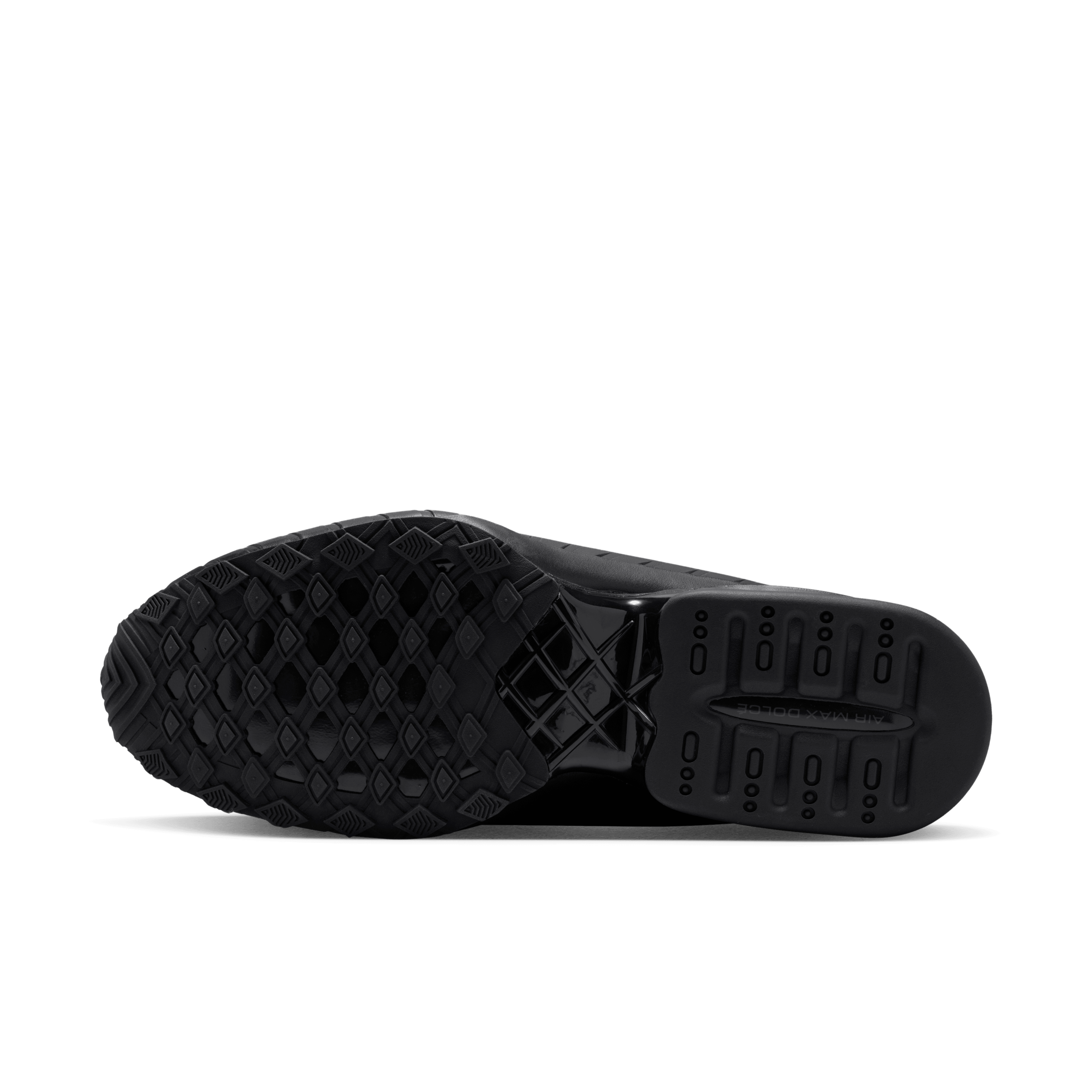 Official Images Show the Patent Leather Details of the Triple Official Images Show the Patent Leather Details of the Triple