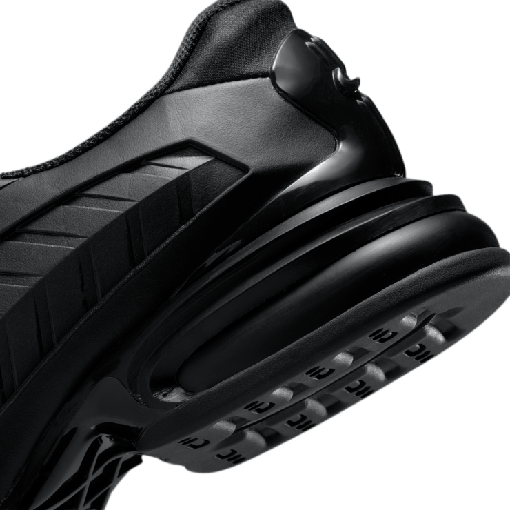 Nike Air Max Dolce COMME des GARÇONS HOMME PLUS Black Angle 7