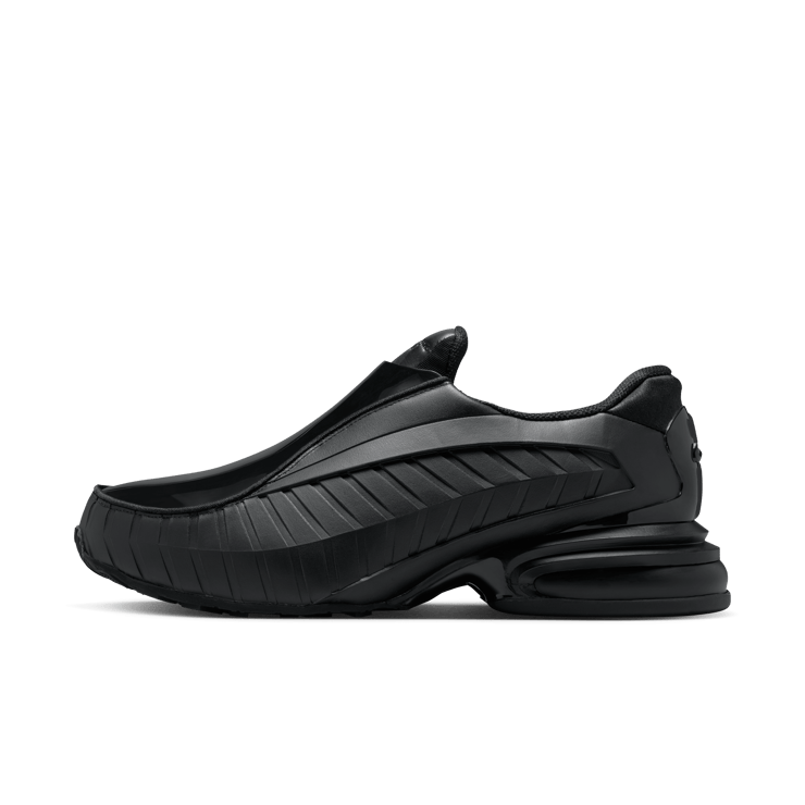 Nike Air Max Dolce COMME des GARÇONS HOMME PLUS Black Angle 0