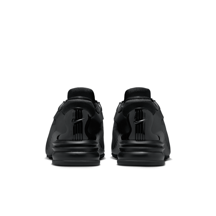 Nike Air Max Dolce COMME des GARÇONS HOMME PLUS Black Angle 5