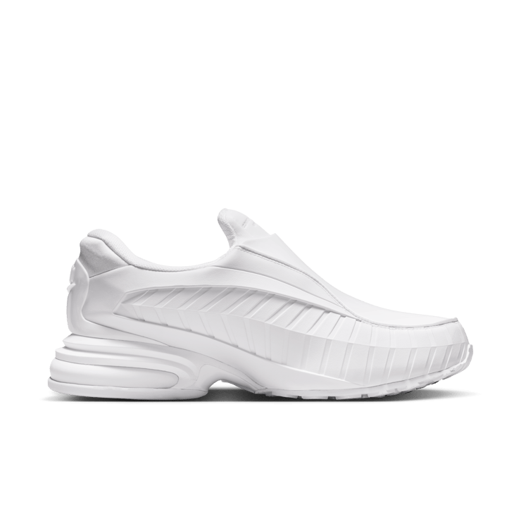 Nike Air Max Dolce COMME des GARÇONS HOMME PLUS White Angle 2