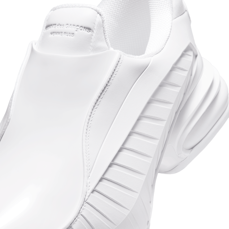 Nike Air Max Dolce COMME des GARÇONS HOMME PLUS White Angle 6