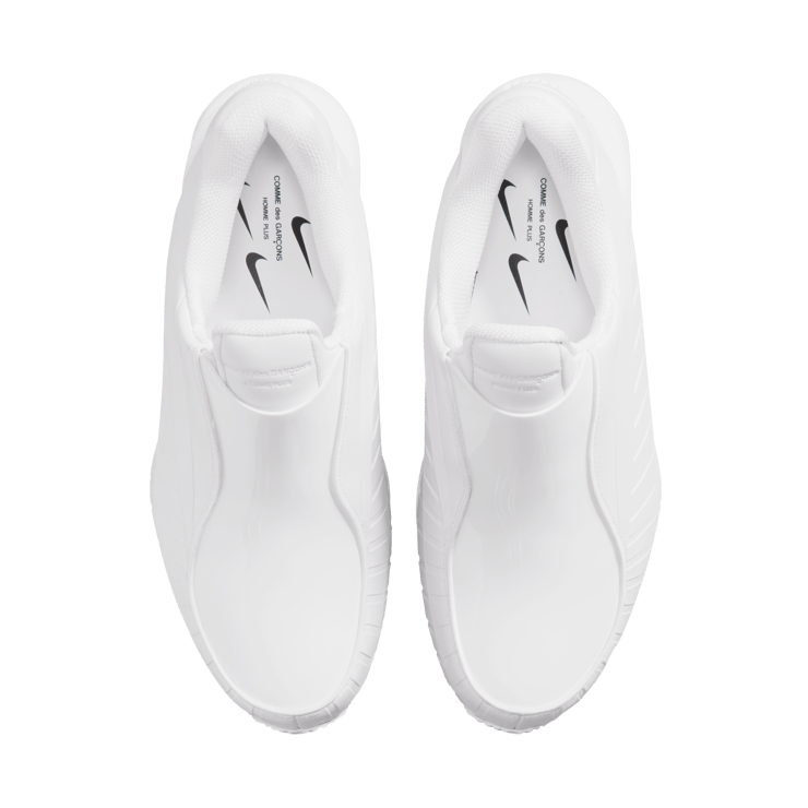 Nike Air Max Dolce COMME des GARÇONS HOMME PLUS White Angle 3