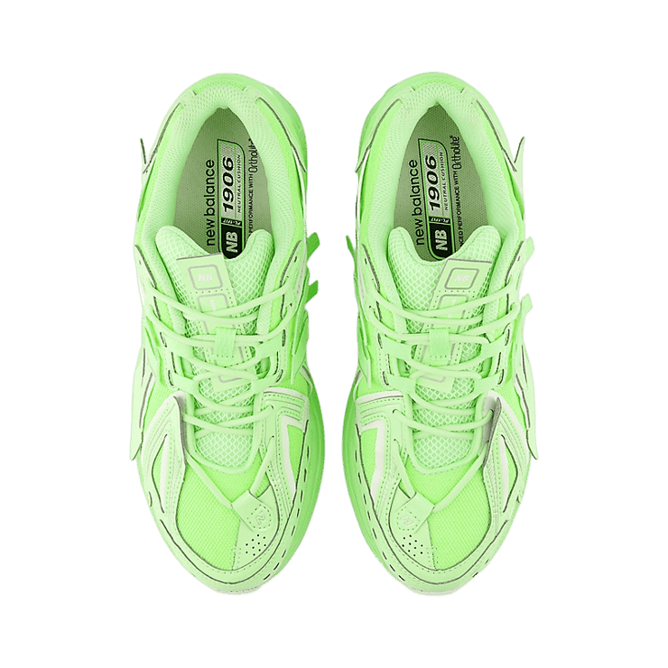 New Balance 1906A Mint Flash Angle 1