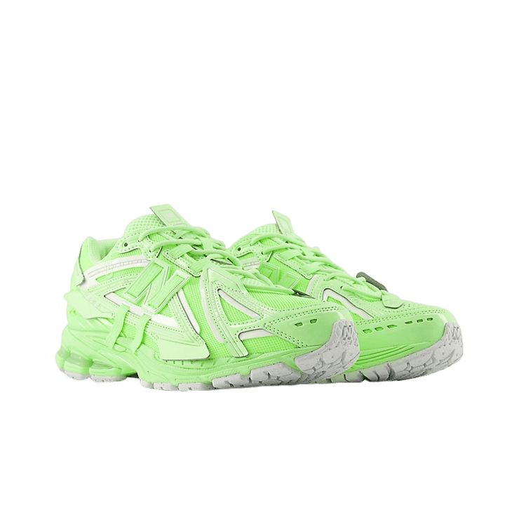 New Balance 1906A Mint Flash Angle 2