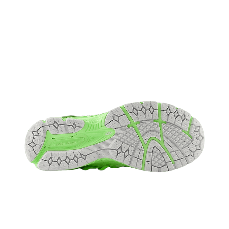 New Balance 1906A Mint Flash Angle 3