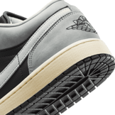 Air Jordan 1 Low Light Smoke Grey Off Noir Angle 9