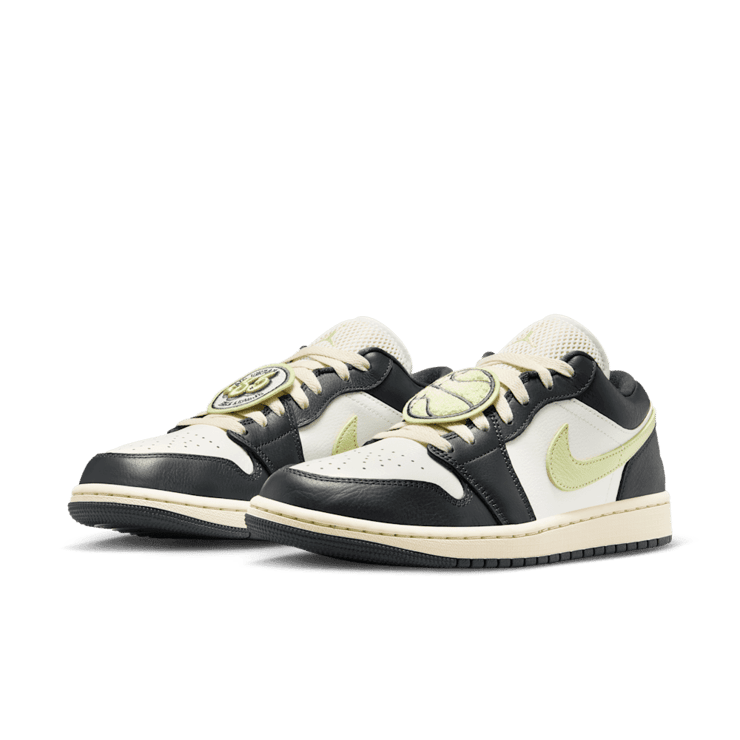 Air Jordan 1 Low SE Fall League (W) Angle 1