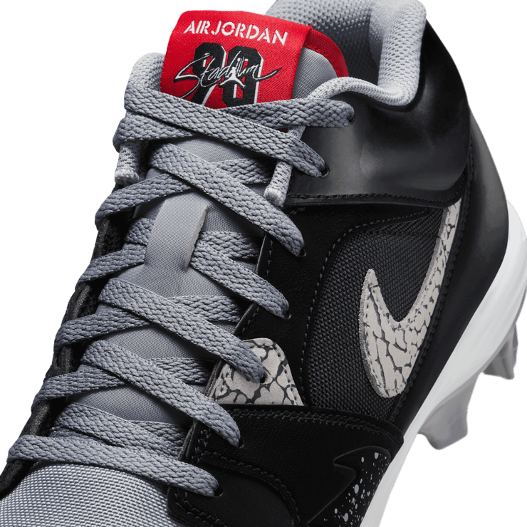 Jordan Stadium 90 Low TD Black Cement Angle 5