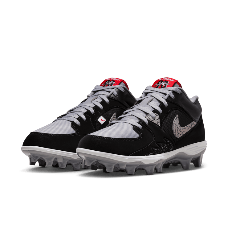 Jordan Stadium 90 Low TD Black Cement Angle 4