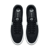 Nike SB Bruin Black Base Grey Angle 1