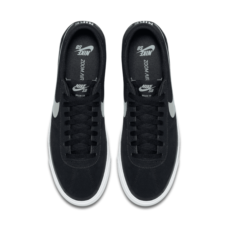 Nike SB Bruin Black Base Grey Angle 1