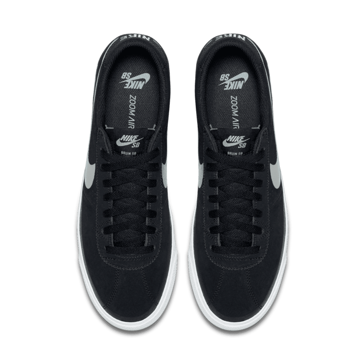Nike SB Bruin Black Base Grey Angle 1