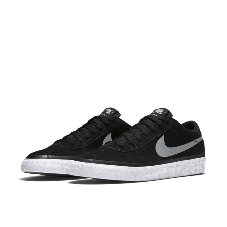 Nike SB Bruin Black Base Grey Angle 2