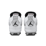 Air Jordan 4 Retro MCS White Cement Angle 3