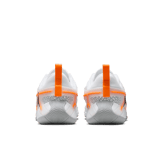 Jordan Heir Total Orange Wolf Grey Angle 1