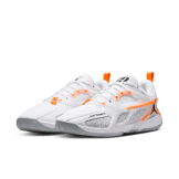 Jordan Heir Total Orange Wolf Grey Angle 3