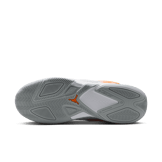 Jordan Heir Total Orange Wolf Grey Angle 5