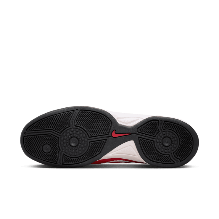 Nike Total 90 III White Gym Red  Angle 0