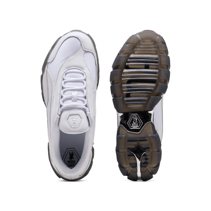 Puma Forever Skepta White Angle 1