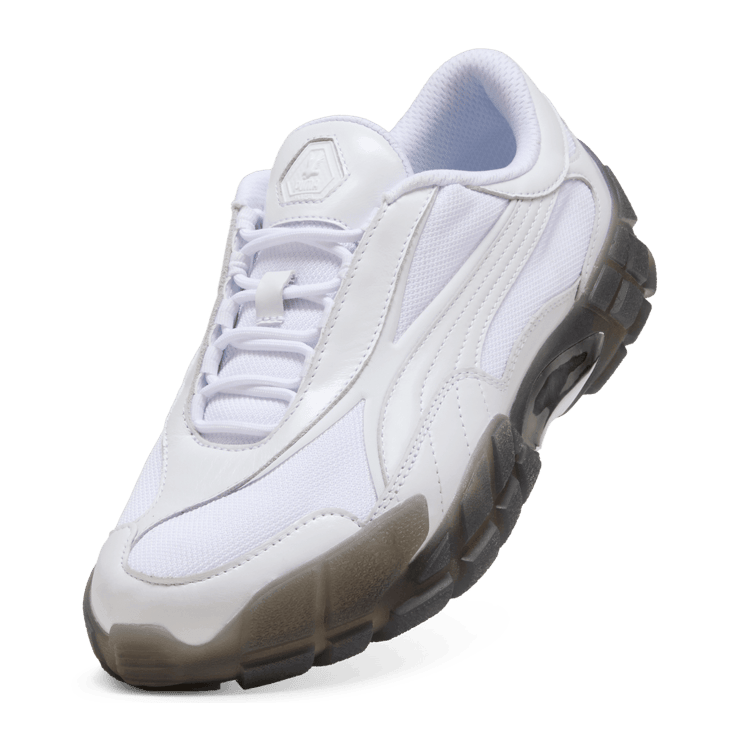 Puma Forever Skepta White Angle 3
