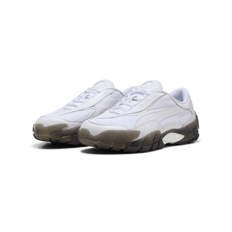 Puma Forever Skepta White Angle 6