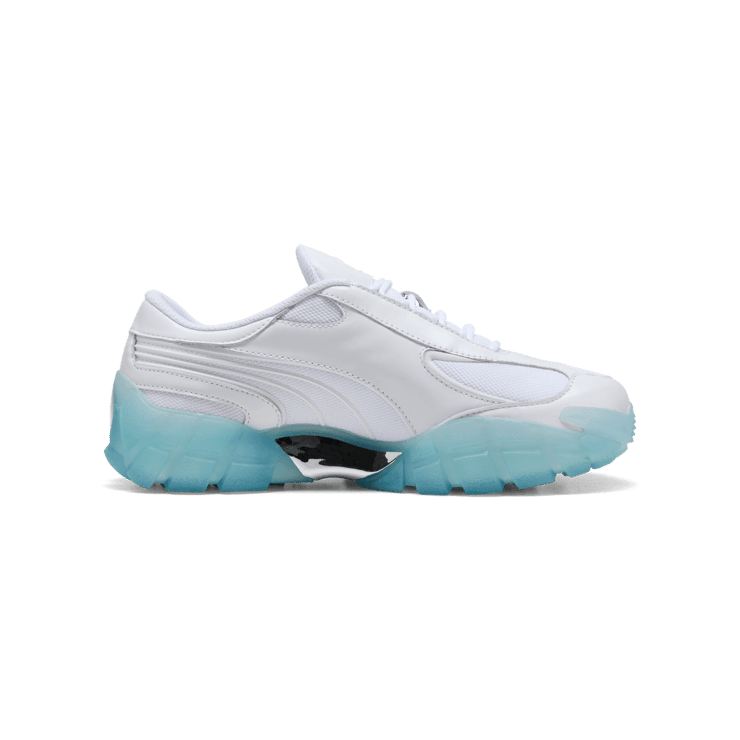 Puma Forever Skepta White Ice Angle 2