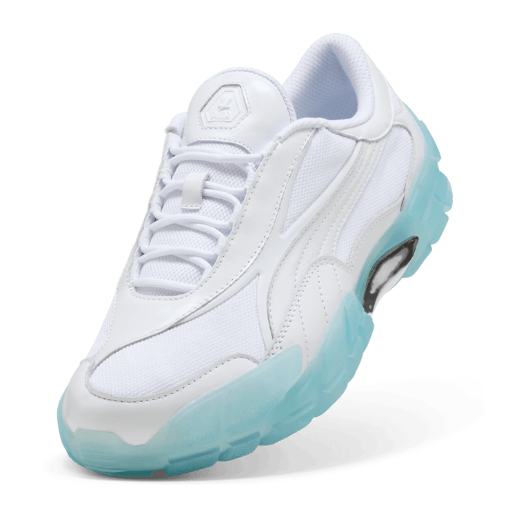 Puma Forever Skepta White Ice Angle 3