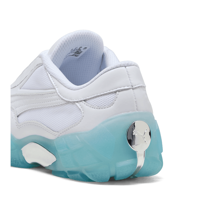 Puma Forever Skepta White Ice Angle 4
