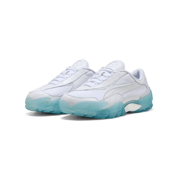 Puma Forever Skepta White Ice Angle 6