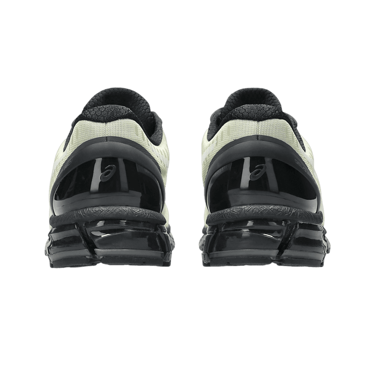 ASICS Gel-Quantum 360 I Above The Clouds Soft Yellow Black Angle 3