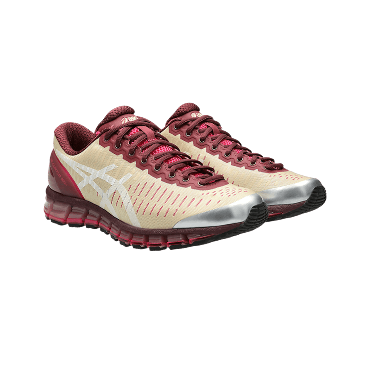 ASICS Gel-Quantum 360 I Above The Clouds Wine Angle 0