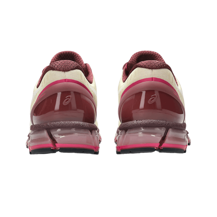 ASICS Gel-Quantum 360 I Above The Clouds Wine Angle 3