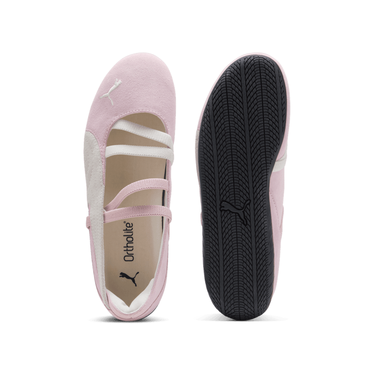 Puma Speedcat Ballet Suede (W) Angle 1