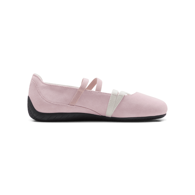 Puma Speedcat Ballet Suede (W) Angle 2