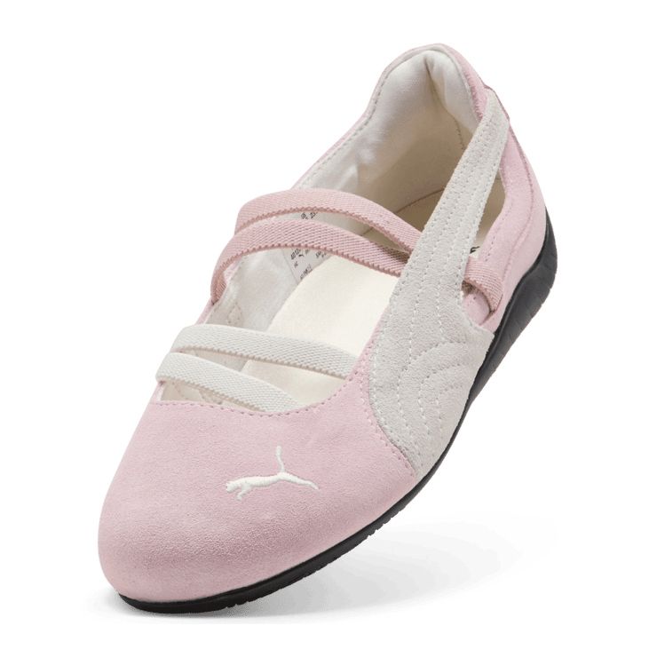Puma Speedcat Ballet Suede (W) Angle 3