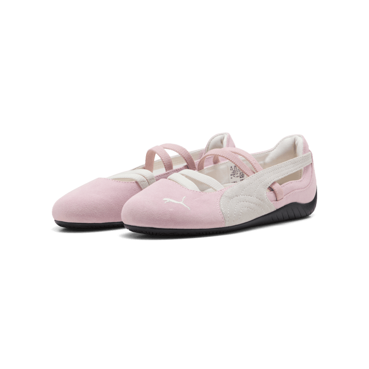 Puma Speedcat Ballet Suede (W) Angle 5