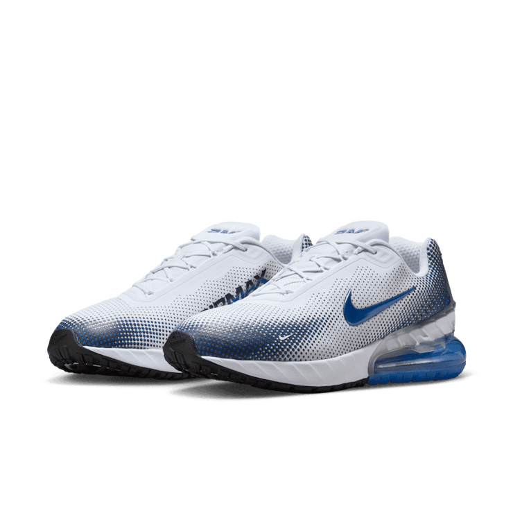 Nike Air Max Phoenix White Obsidian Angle 1