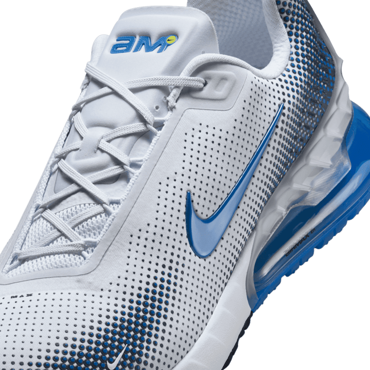 Nike Air Max Phoenix White Obsidian Angle 3