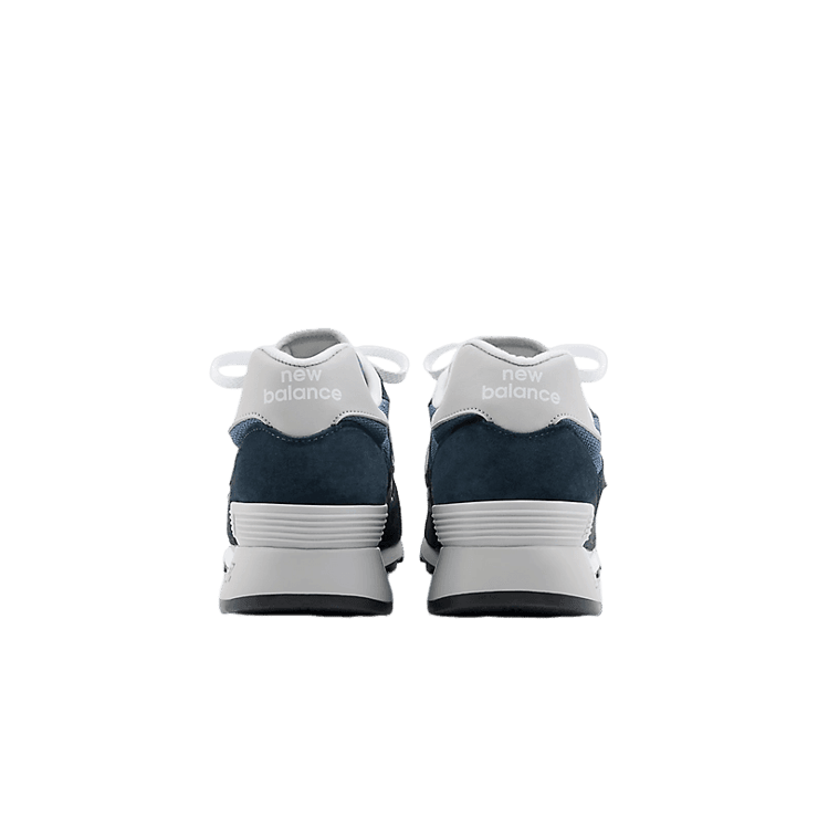 New Balance 1300 Made in USA Navy Angle 1