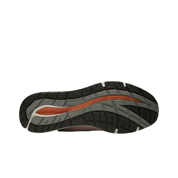 New Balance 991v2 MiUK Pink Mauve Angle 3