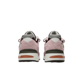 New Balance 991v2 MiUK Pink Mauve Angle 4