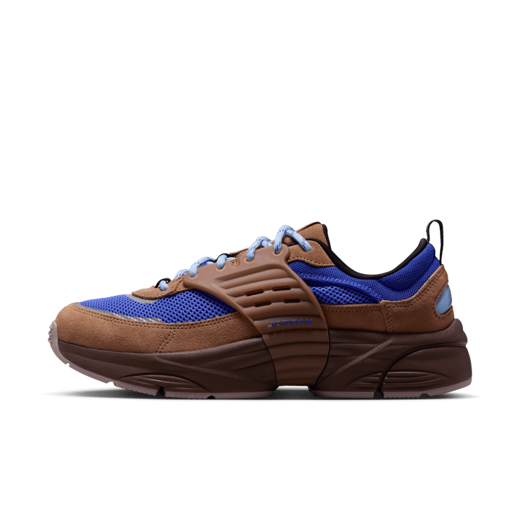 Jordan Trunner O/S Archaeo Brown Angle 4