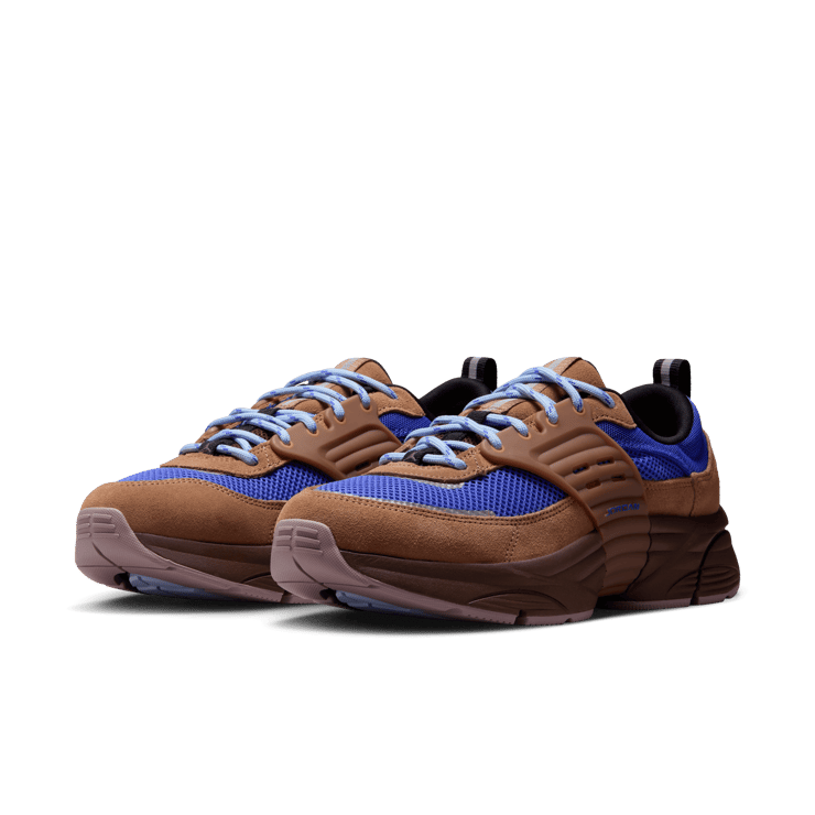 Jordan Trunner O/S Archaeo Brown Angle 9