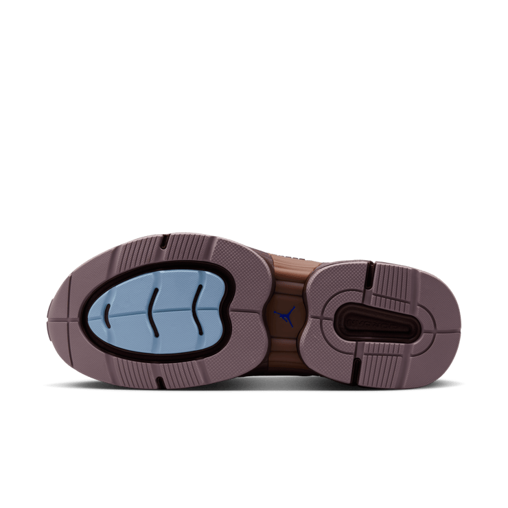 Jordan Trunner O/S Archaeo Brown Angle 0