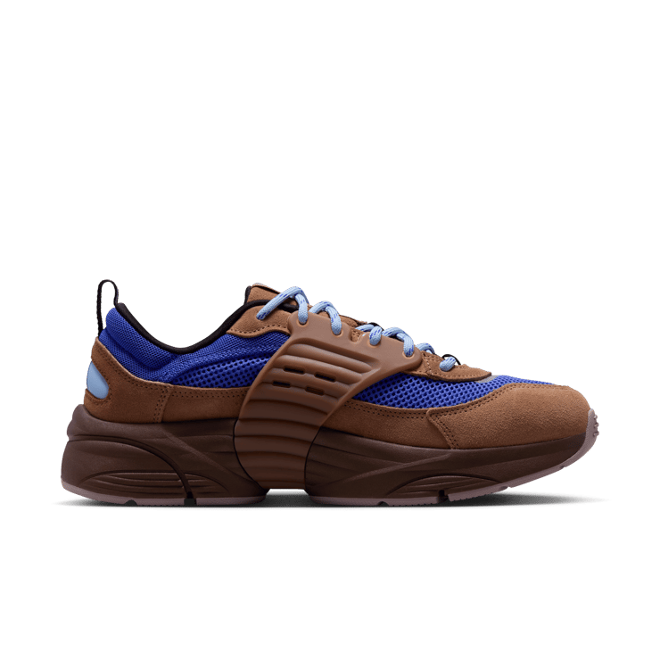 Jordan Trunner O/S Archaeo Brown Angle 1