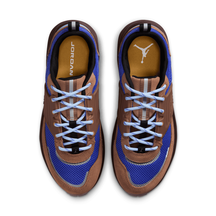 Jordan Trunner O/S Archaeo Brown Angle 10