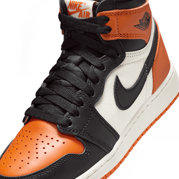 Air Jordan 1 Retro High OG Shattered Backboard (GS) Angle 3