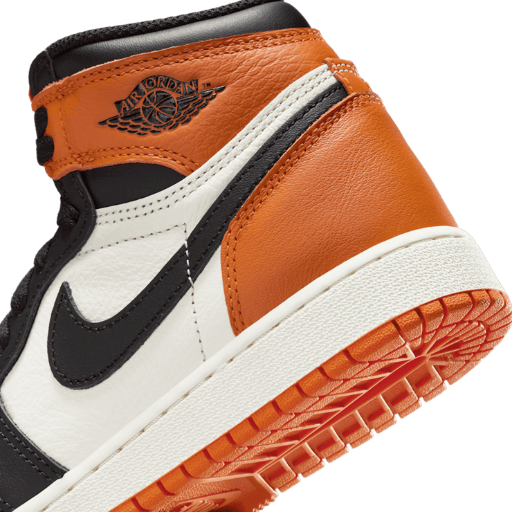 Air Jordan 1 Retro High OG Shattered Backboard (GS) Angle 4