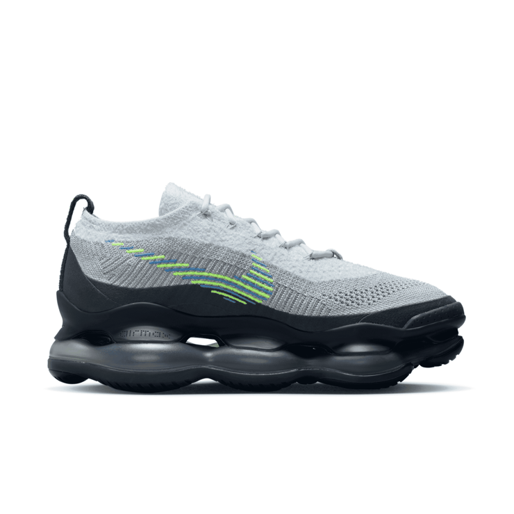 Nike Air Max Scorpion Wolf Grey Angle 0